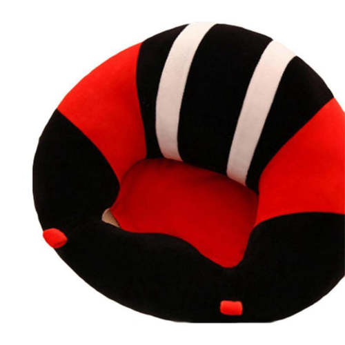 Plush Baby Support Chair – Soft Infant Seat for Sitting Practice