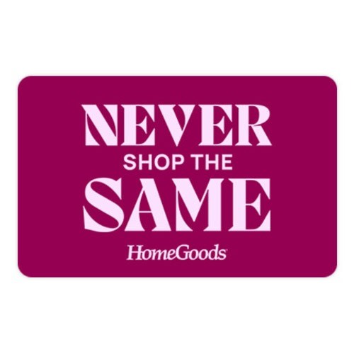 HomeGoods Gift Cards by CashS