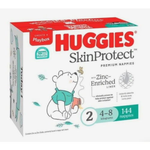 Babylist Huggies Fund