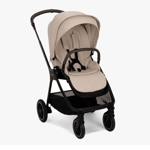 Nuna TRIV™ Next Stroller | Biscotti