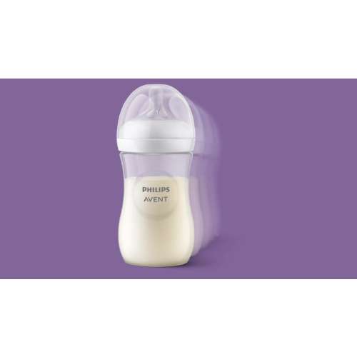 Philips Avent Natural Baby Bottles for Newborns | Philips