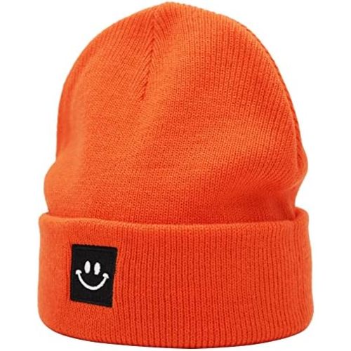 55cube Baby Beanie 0-6 Months 6-12-24 Months 2-5-8 Years Kids Winter Hat