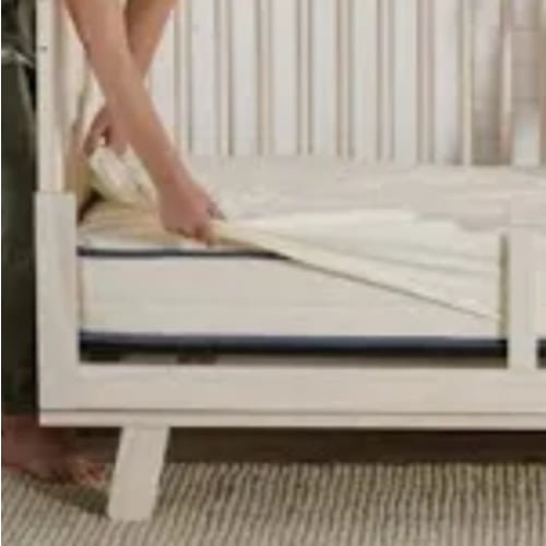 Organic Crib Cotton Protector