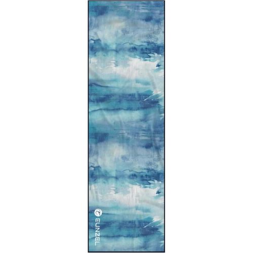 Cooling Towel, Ice Towel for Neck, Soft Microfiber Chilly Towel Stay Cool for Sports, Yoga, Running, Gym, Workout, Biking, Camping & Outdoor Activities 40"x12"