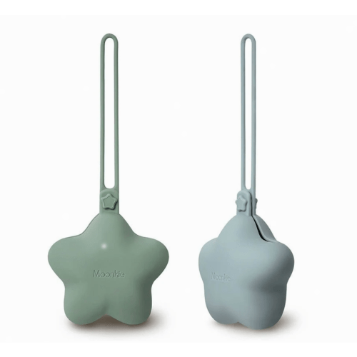 Silicone Pacifier Holders