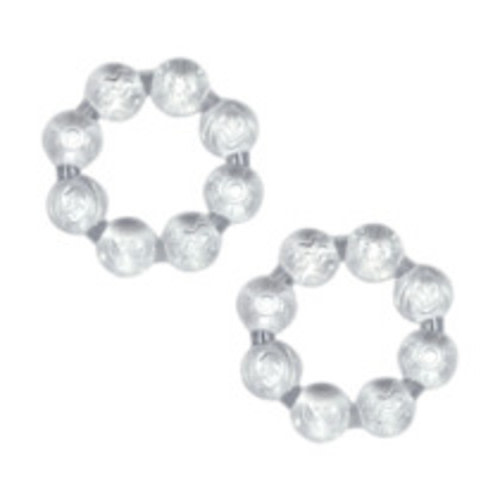 GREEN SPROUTS Cooling Ring Teether (2 Pack)