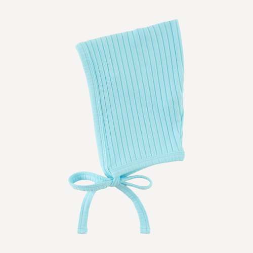 elf hat | water | organic cotton wide rib – kate quinn