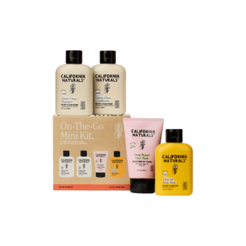 On-The-Go Mini Travel Kit