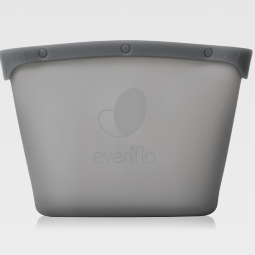 Evenflo Silicone Steam Sanitizing Bag | Kill Germs & Bacteria – Evenflo Feeding