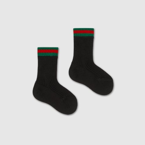 Baby cotton socks with Web