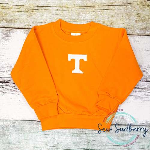 Tennessee Vols Sweatshirt – Sew Sudberry