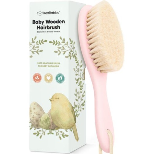 Baby Hair Brush