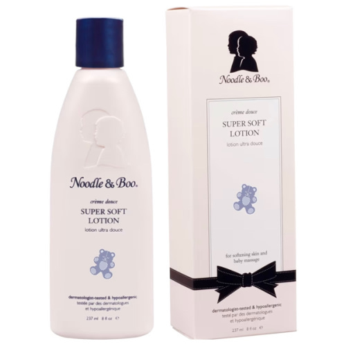Noodle & Boo Super Soft Moisturizing Lotion for Daily Baby Care