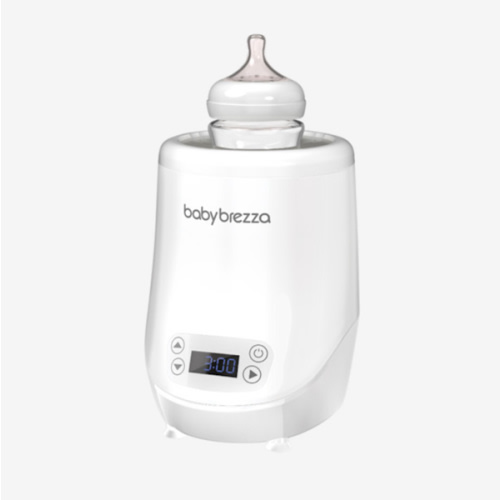 The AirSwirl®: The Best New Waterless Bottle Warmer | Baby Brezza