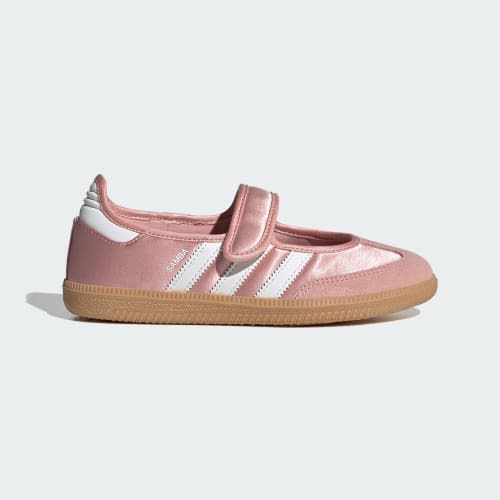 SAMBA JANE SHOES