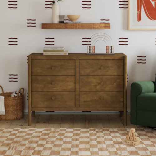 daVinci Birdie 6-Drawer Dresser & Reviews | Wayfair