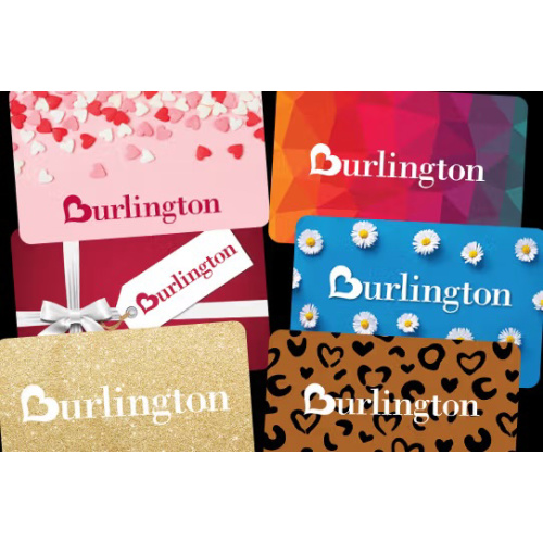 Burlington Gift Cards