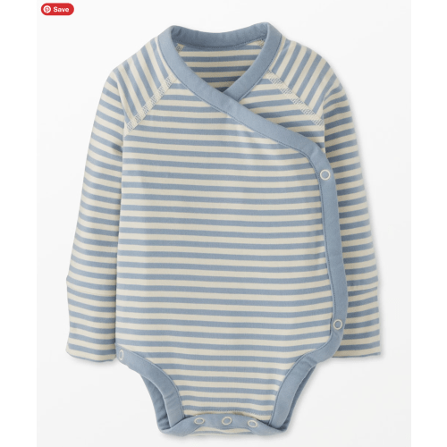 Hanna Andersson Baby Layette Bodysuit in HannaSoft™
