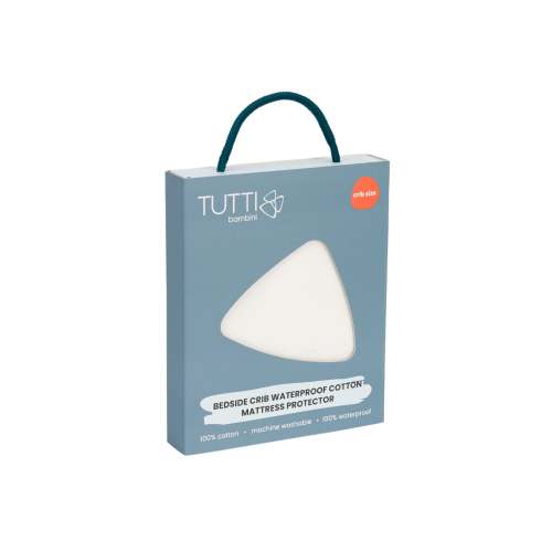 CoZee Mattress Protector ⏐ Tutti Bambini