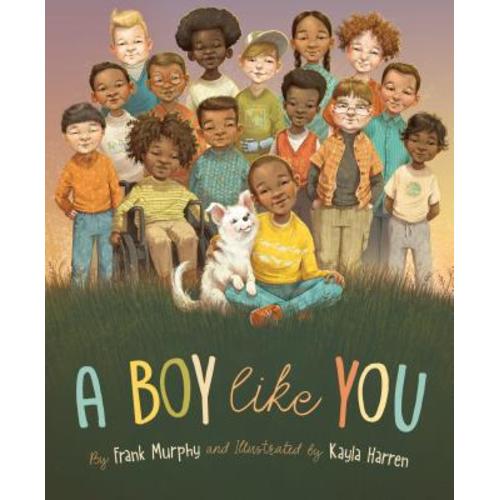 A Boy Like You | Schuler Books