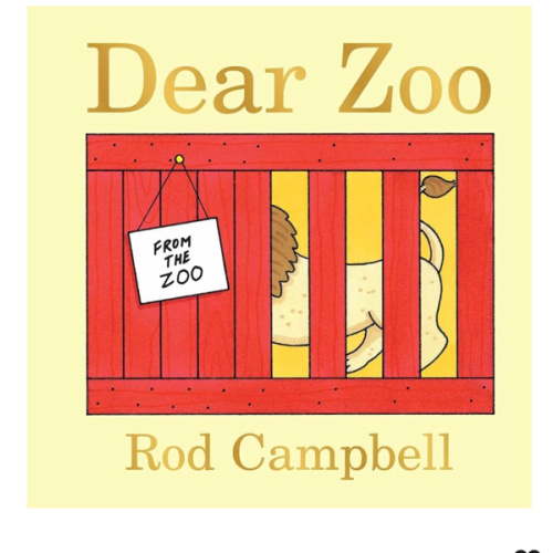 Dear Zoo (Dear Zoo & Friends)