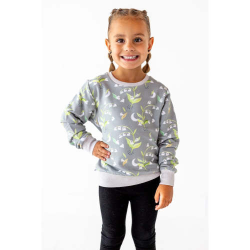 Boo Bells Kids' Crewneck Sweatshirt