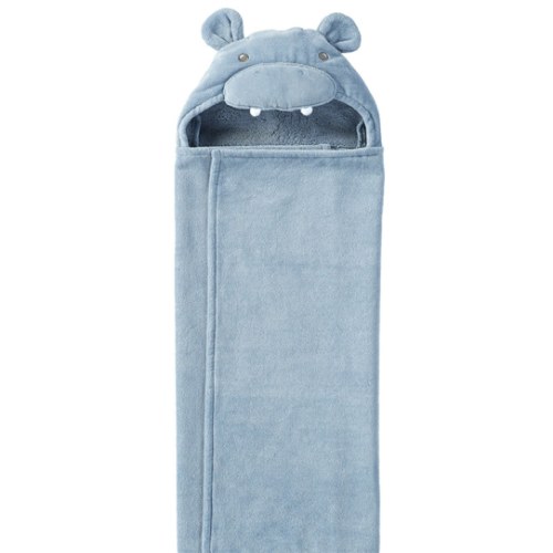 Critter Baby Hooded Towel Collection