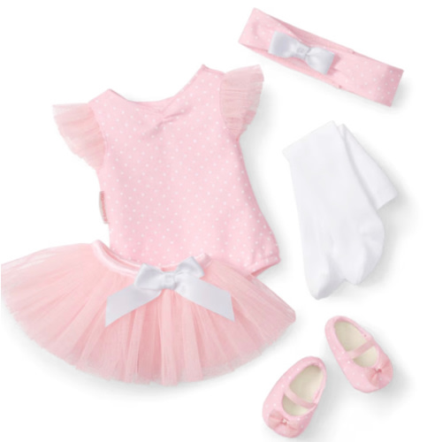 Bitty's™ Ballerina Outfit for Bitty Baby Dolls