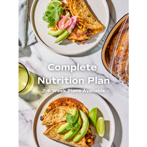 Welcome Home - Postpartum Meals for New and Busy Parents -