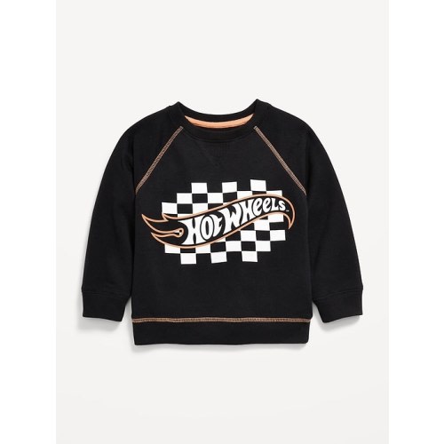 Hot Wheels™ Unisex Graphic Sweatshirt for Toddler