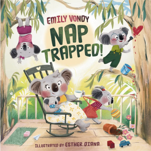 Nap Trapped!