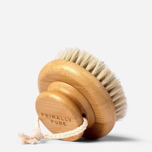 DRY BRUSH POSTPARTUM | Primally Pure