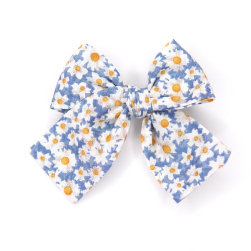 Daisy - Petite Hair Bow – Boon Ties