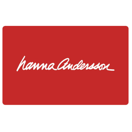 Hanna Andersson Gift Card