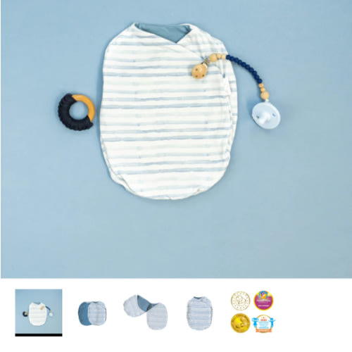 Cocoon Swaddles for Newborn - Shop Swaddles | Mama Coco