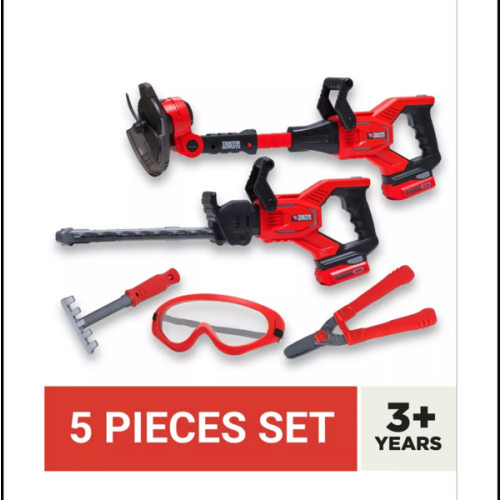 Tractor Supply Power Landscape Tools Toy Set, 5 pc. at Tractor Supply Co