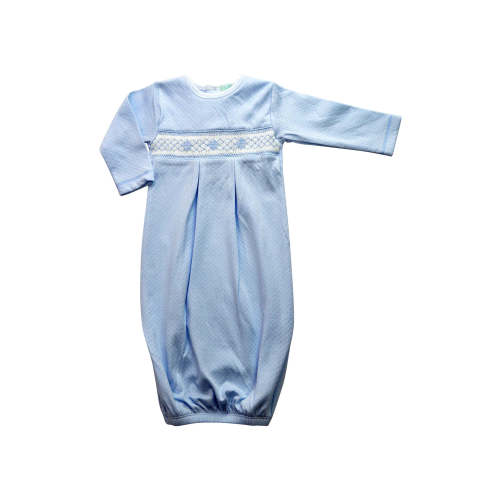 Sweet Baby Boy Gown