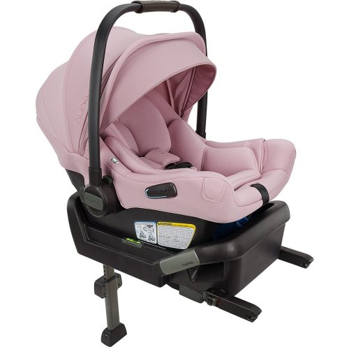 Nuna Pipa Aire Infant Car Seat & Base
