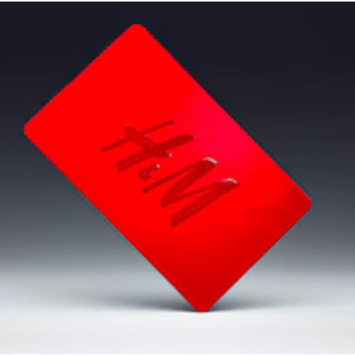 GIFT CARDS
