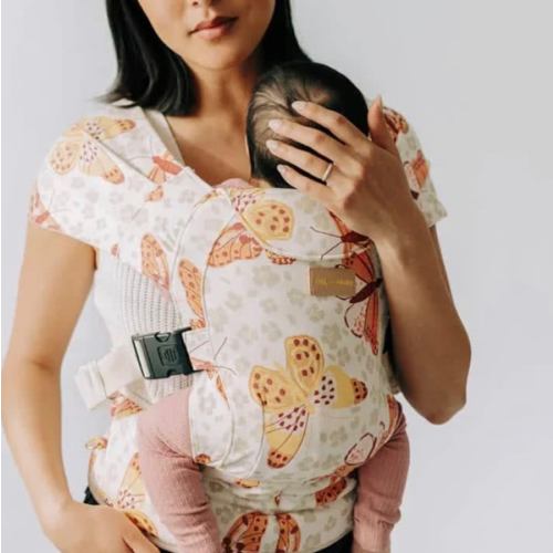 The Butterfly Pearl Wrap Carrier