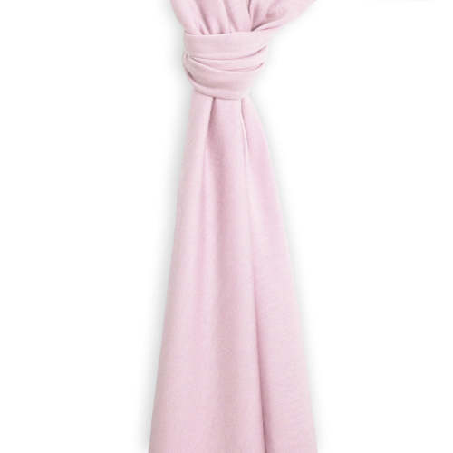 Swaddle Blanket, Merino Wool, Newborn to 3 Months, Crystal Pink Default Title