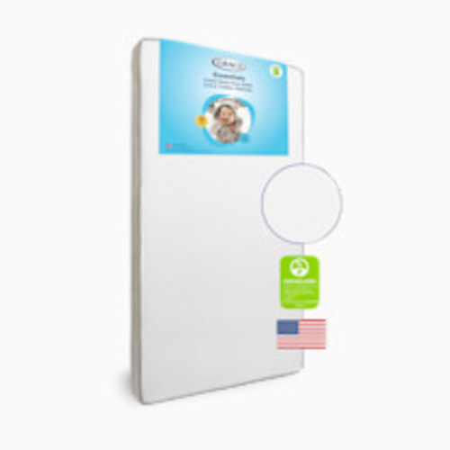 Graco Essentials 6-Inch Mesh Dual-Sided Crib & Toddler Mattress