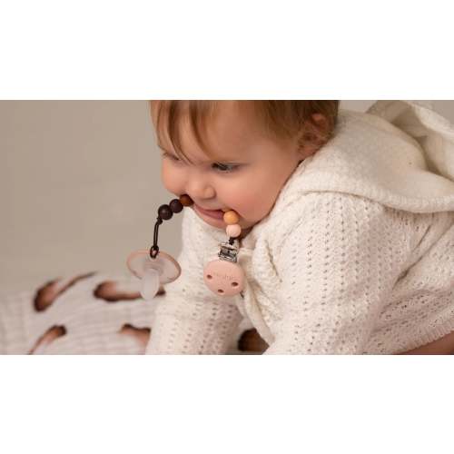 The Emulait Pacifier 2-Pack - Nipple-shaped pacifier | Emulait