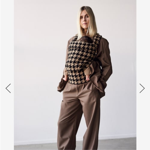 Tweed | Zeitgeist Baby Carrier | SHOP ARTIPOPPE