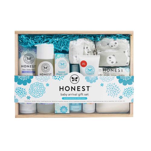 Baby Arrival Gift Set