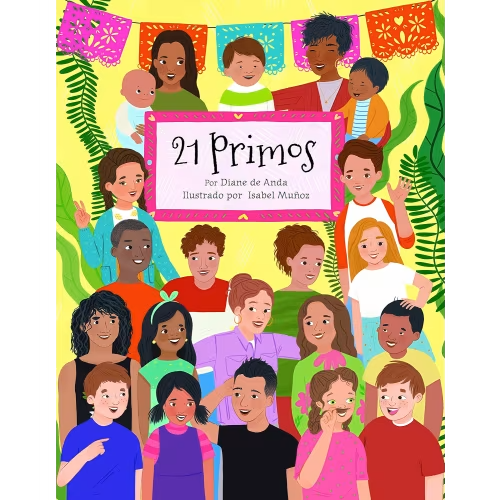 21 Primos (Spanish Edition)