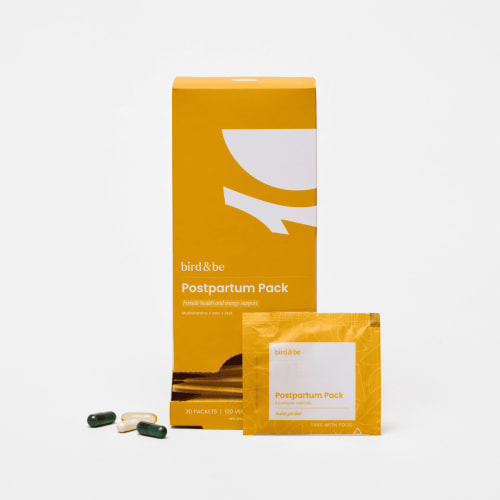 Postpartum Pack