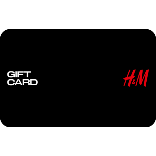 H&M Kids Gift Card