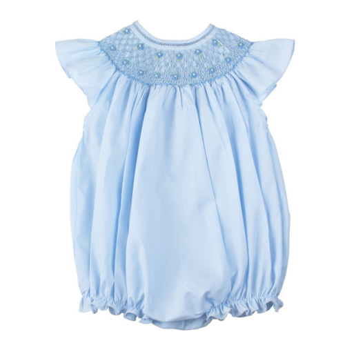 Pearl Flower Fly Sleeve Bubble | Feltman Brothers