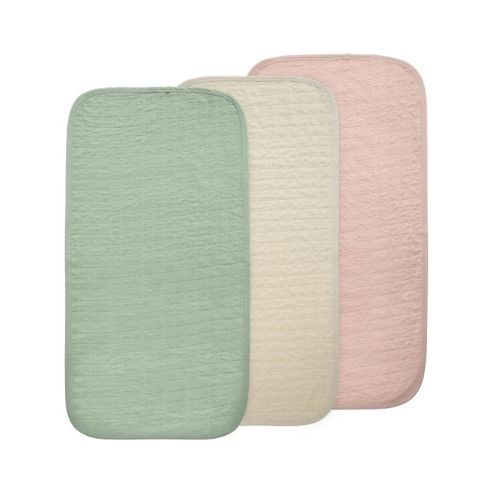 Changing Pad Liners Blush Combo One Size